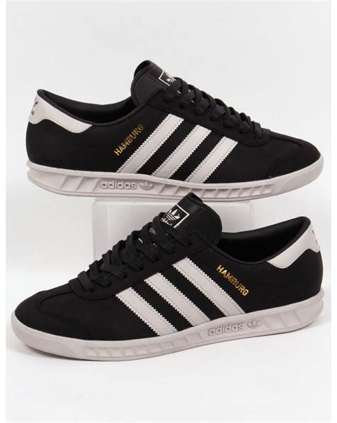 adidas hamburg sneaker damen|adidas hamburg white and black.